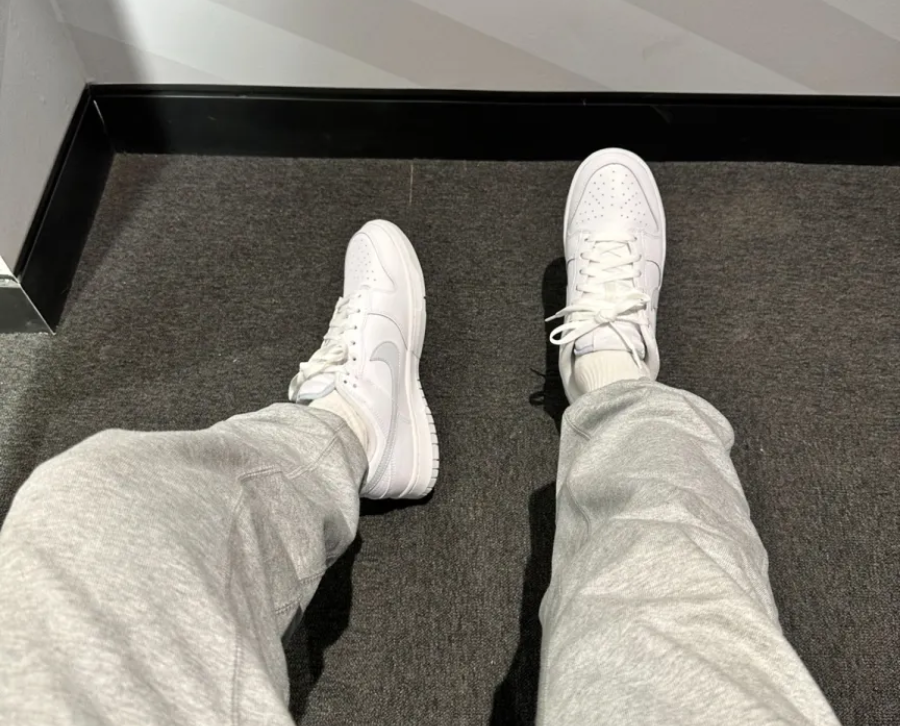 Giay Nike Dunk Low Retro 'White Pure Platinum' DV0831-101