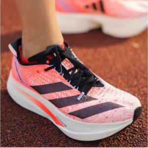 Giay Adidas Adizero Prime X Strung 'Solar Red' HQ3782