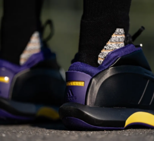 Giay Adidas Crazy 1 'Lakers Away' FZ6208