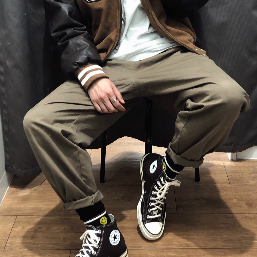 Giày Converse Chuck Taylor All Star 70 Hi 'Black' 142334C - Ảnh 2