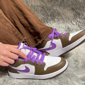 Giay Nike Air Jordan 1 Low GS 'Palomino' 553560-215