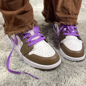 Giay Nike Air Jordan 1 Low GS 'Palomino' 553560-215