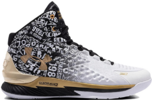 Giày Under Armour Curry 1 MVP 3024396-001