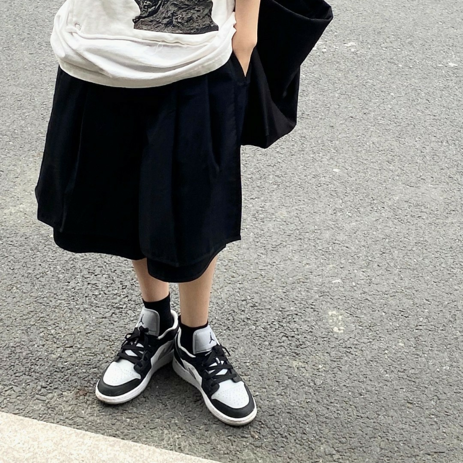 Giày Nike Air Jordan 1 Low 'Shadow' 553558-039 - Ảnh 4