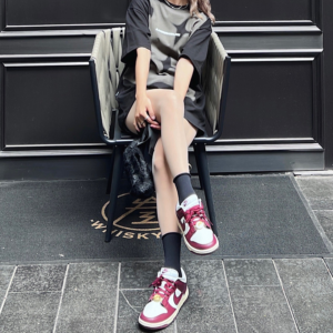 Giay Nike Dunk Low SE 'Just Do It Sail Team Red' DV1160-101