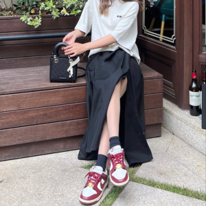 Giay Nike Dunk Low SE 'Just Do It Sail Team Red' DV1160-101