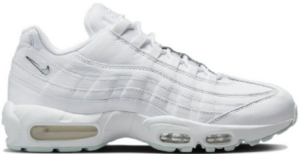 Giay Nike Air max 95 Receives A 'Triple White' FN7273-100