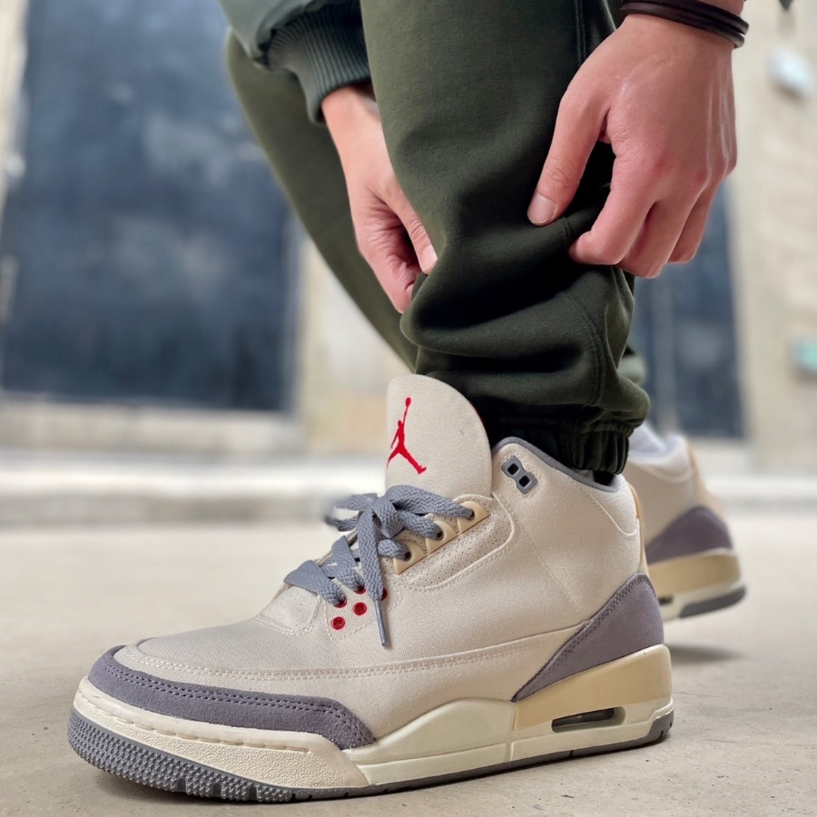 Giay Nike Air Jordan 3 Retro SE 'Muslin' DH7139-100