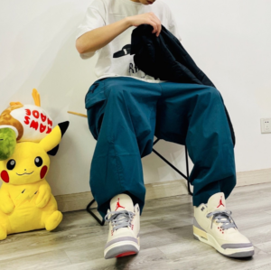 Giay Nike Air Jordan 3 Retro SE 'Muslin' DH7139-100