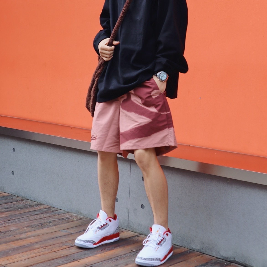 Giày Nike Air Jordan 3 Retro Cardinal Red CT8532-126 - Ảnh 2