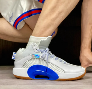 Alternative view of Giày Nike Air Jordan 35 PF 'Sisterhood' DH3128-100