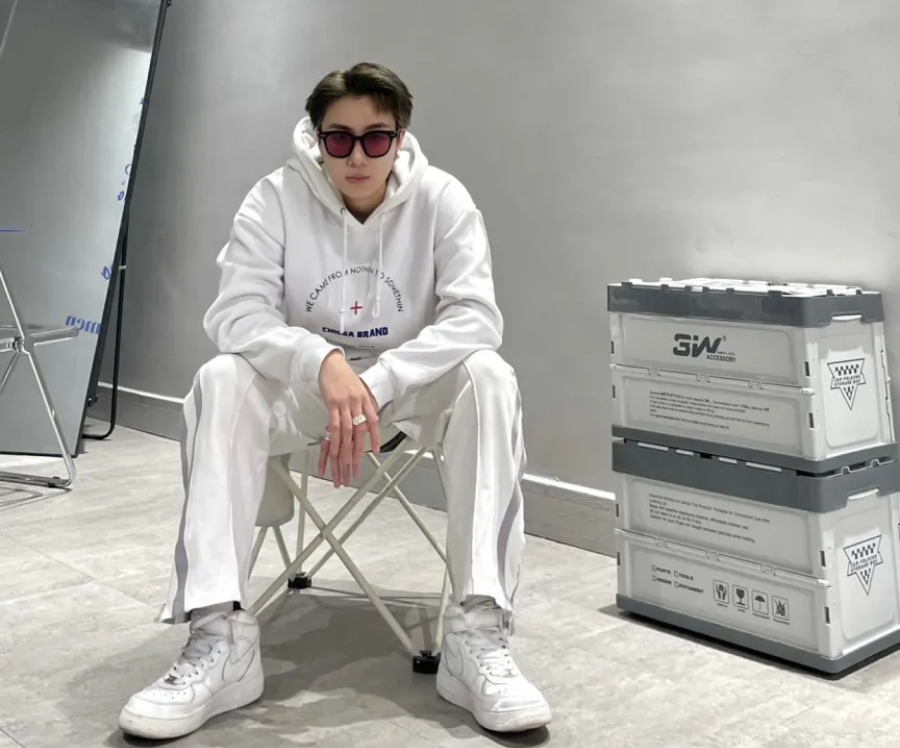 Giày Nike Air Force 1 High '07 'White' 315121-115 - Ảnh 7