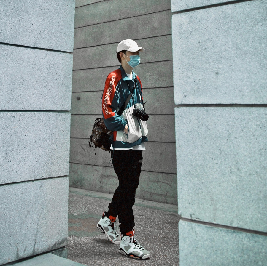 Giày Nike Air Jordan 6 Retro 'Tinker' 384664-104 - Ảnh 3