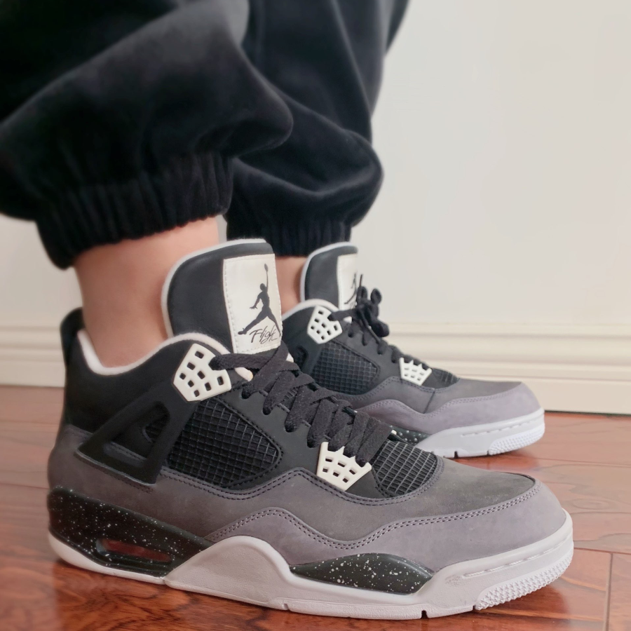 Giày Nike Air Jordan 4 Retro 'Fear' 626969-030 - Ảnh 3