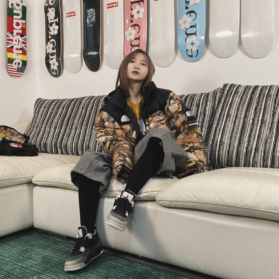 Giày Nike Air Jordan 4 Retro 'Fear' 626969-030 - Ảnh 2