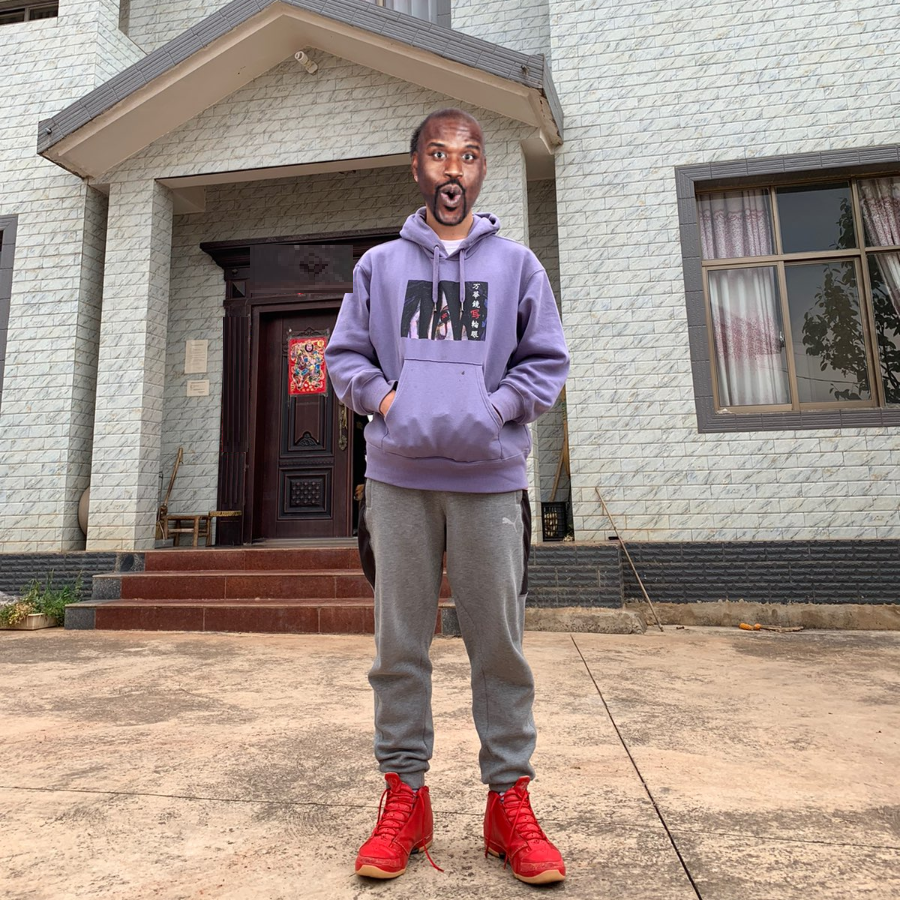 Giày Nike Air Jordan 6 Retro 'Infrared 23' 384664-623 - Ảnh 7