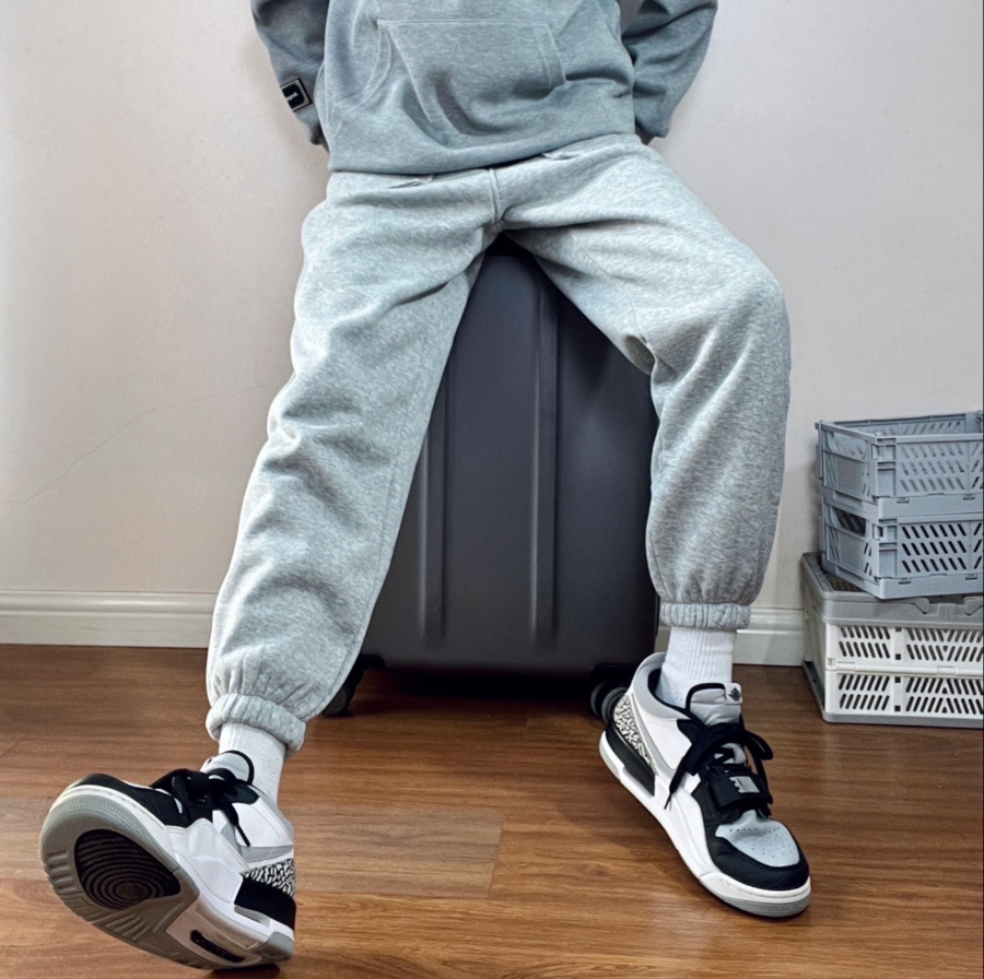 Giay Nike Jordan Legacy 312 Low 'Light Smoke Grey' CD7069-105