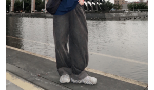 Dep Crocs Clog 'Echo Marbled' 208454-2Y3