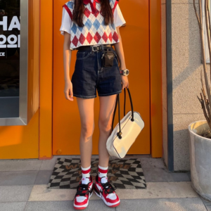 Giay Nike Air Jordan Legacy 312 Low GS ‘White Gym Red’ CD9054-116