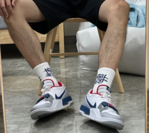 Giay Nike Jordan Legacy 312 Low 'True Blue' CD7069-104