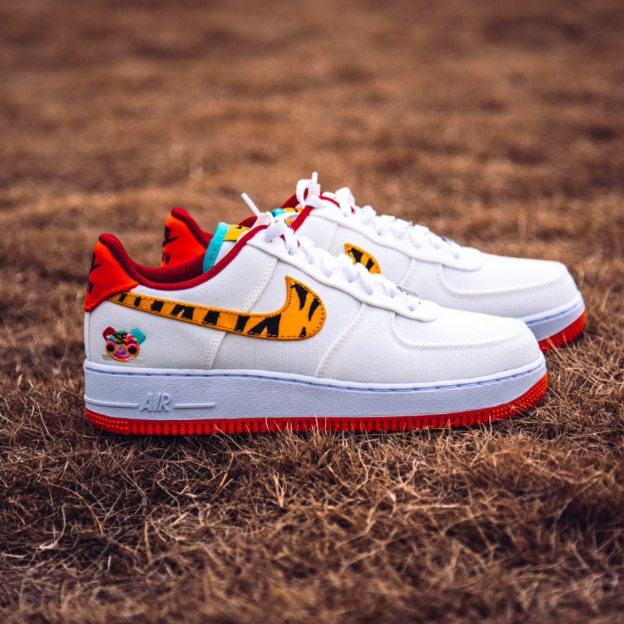 Giày Nike Air Force 1 Low ‘Year of the Tiger’ DR0147-171 - Ảnh 5