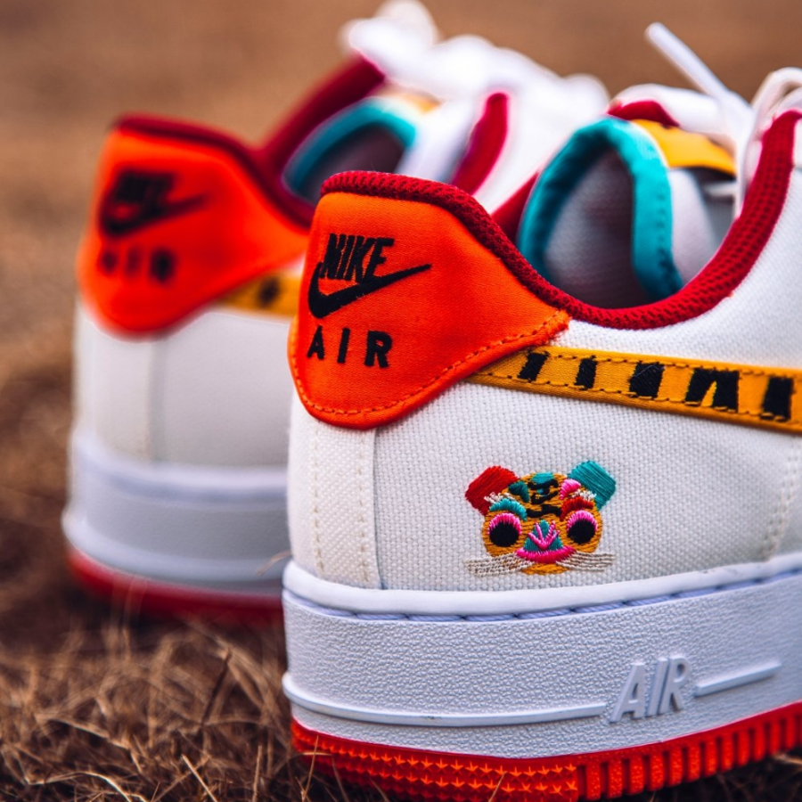 Giày Nike Air Force 1 Low ‘Year of the Tiger’ DR0147-171 - Ảnh 6