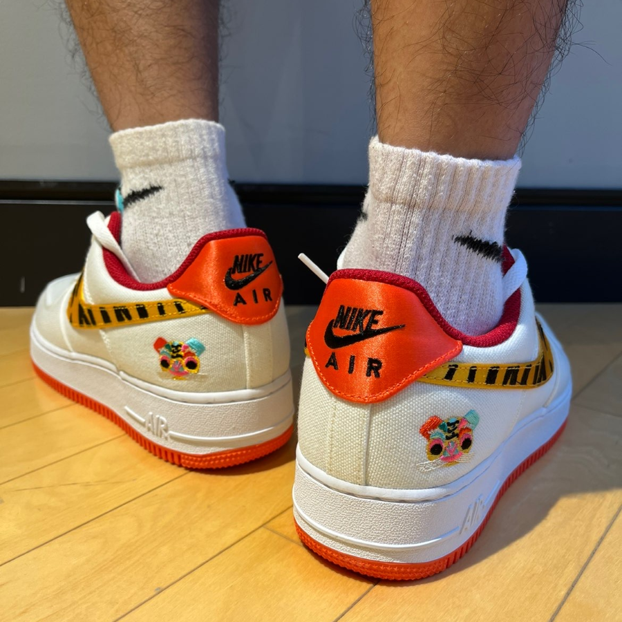 Giày Nike Air Force 1 Low ‘Year of the Tiger’ DR0147-171 - Ảnh 4