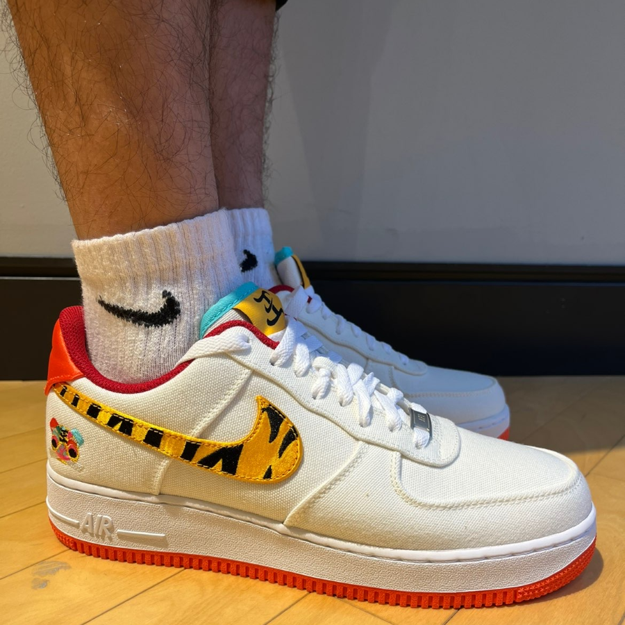 Giày Nike Air Force 1 Low ‘Year of the Tiger’ DR0147-171 - Ảnh 3
