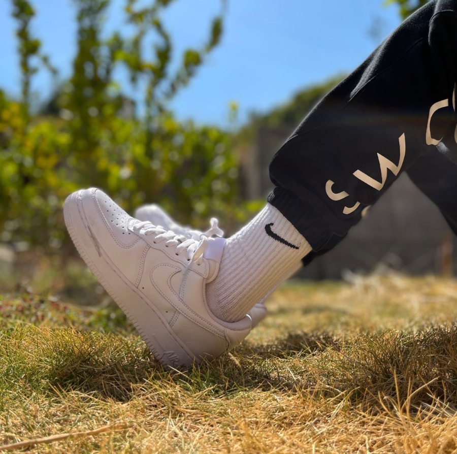 Giày Nike Air Force 1 Low 'Color of the Month' DJ3911-100 - Ảnh 4