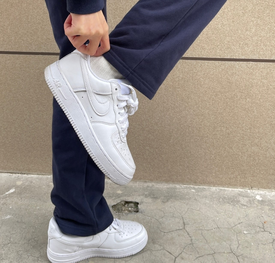 Giày Nike Air Force 1 Low 'Color of the Month' DJ3911-100 - Ảnh 3