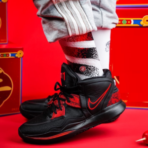 Giay Nike Kyrie Infinity EP 'Bred' DC9134-004
