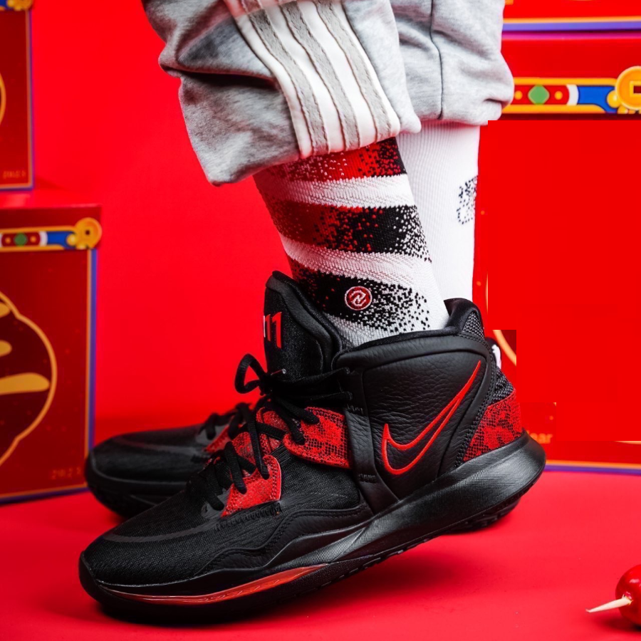 Giay Nike Kyrie Infinity EP 'Bred' DC9134-004