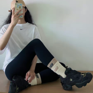 Giay Reebok Instapump Fury x Maison Margiela 'Memory Of Black' GZ4204