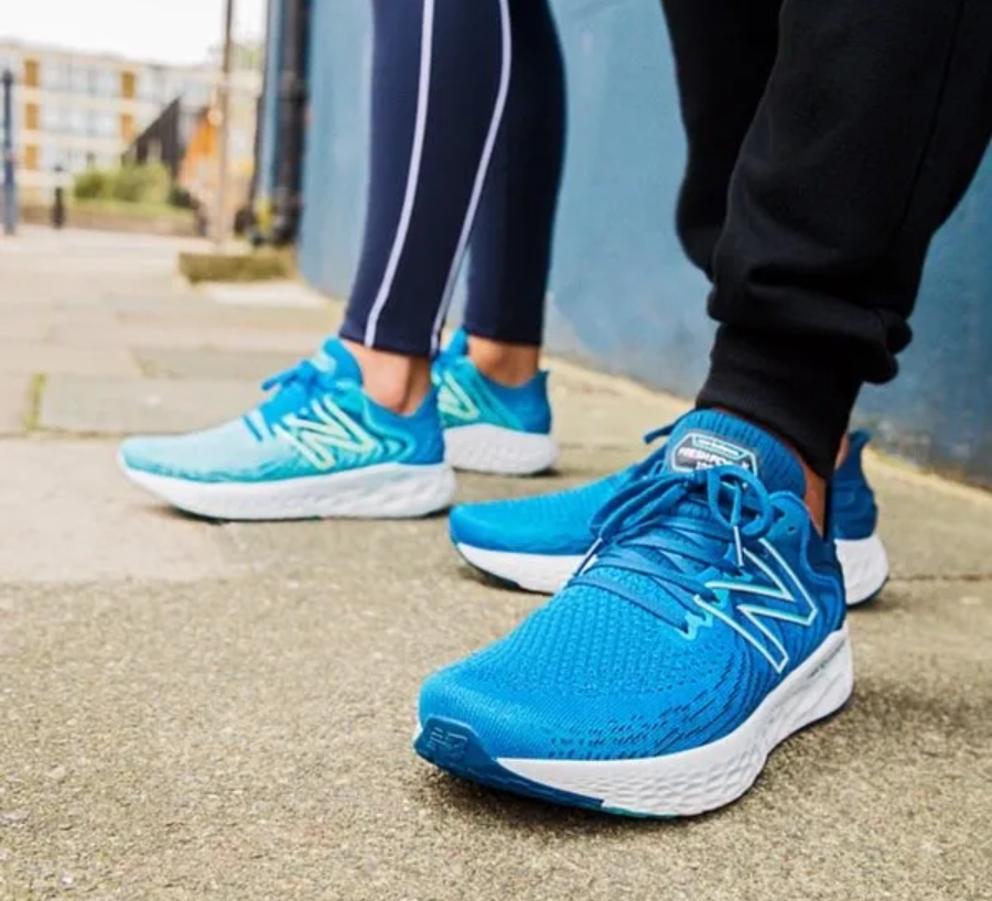 Giày New Balance Fresh Foam 1080v11 'Wave Blue' M1080S11 - Ảnh 3