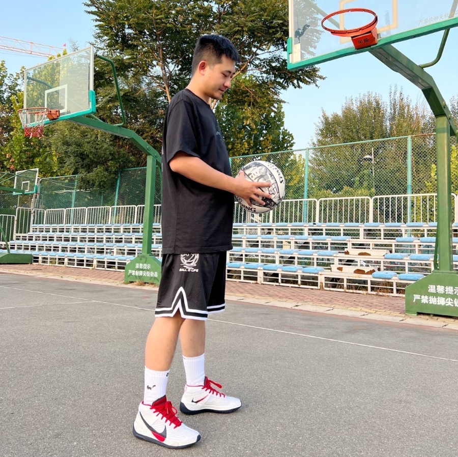 Giày Nike KD 13 EP 'USA' CI9949-101 - Ảnh 4