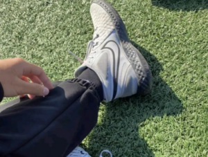 Alternative view of Giày Nike KD Trey 5 VIII EP 'Smoke Grey Pink' CK2089-003