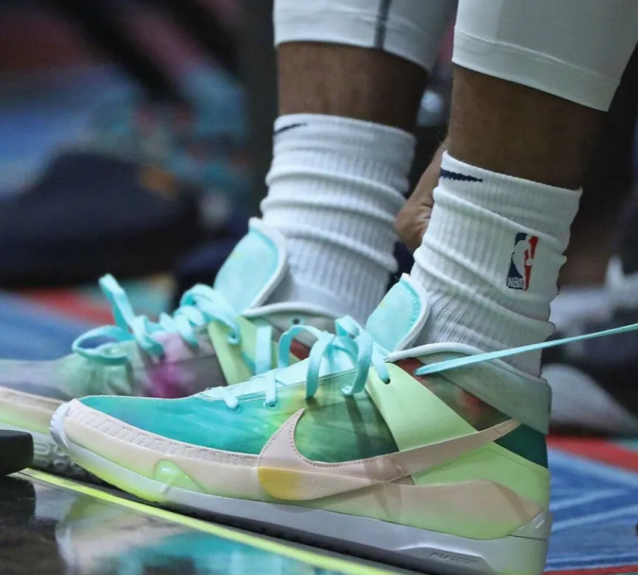 Giày Nike KD 13 'Chill' CI9948-602 - Ảnh 5