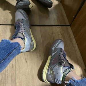 Giay Nike Air Trainer 1 'Honeydew' DH7338-002