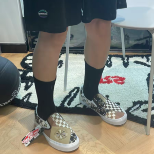 Giay Vans Classic Slip-On 'Divine' VN0A7Q4NAS0