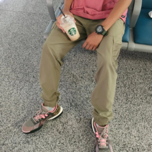 Alternative view of Giày Nike Kyrie Flytrap 5 'Pink' DC8991-005