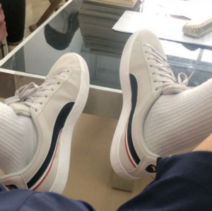 Alternative view of Giày Puma Suede Triplex 381175-03