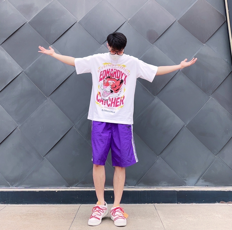 Giày Nike Off-White x Dunk Low 'Lot 06 Of 50' DM1602-110 - Ảnh 2