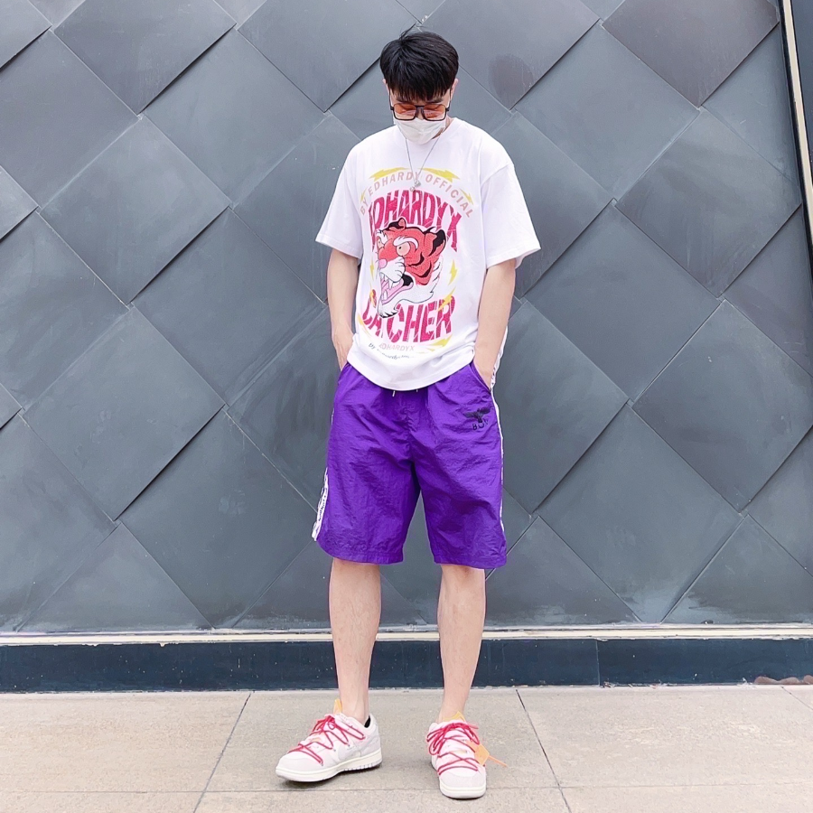 Giày Nike Off-White x Dunk Low 'Lot 06 Of 50' DM1602-110 - Ảnh 3