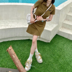 Alternative view of Giày Nike Off-White x Dunk Low 'Lot 34 Of 50' DJ0950-102