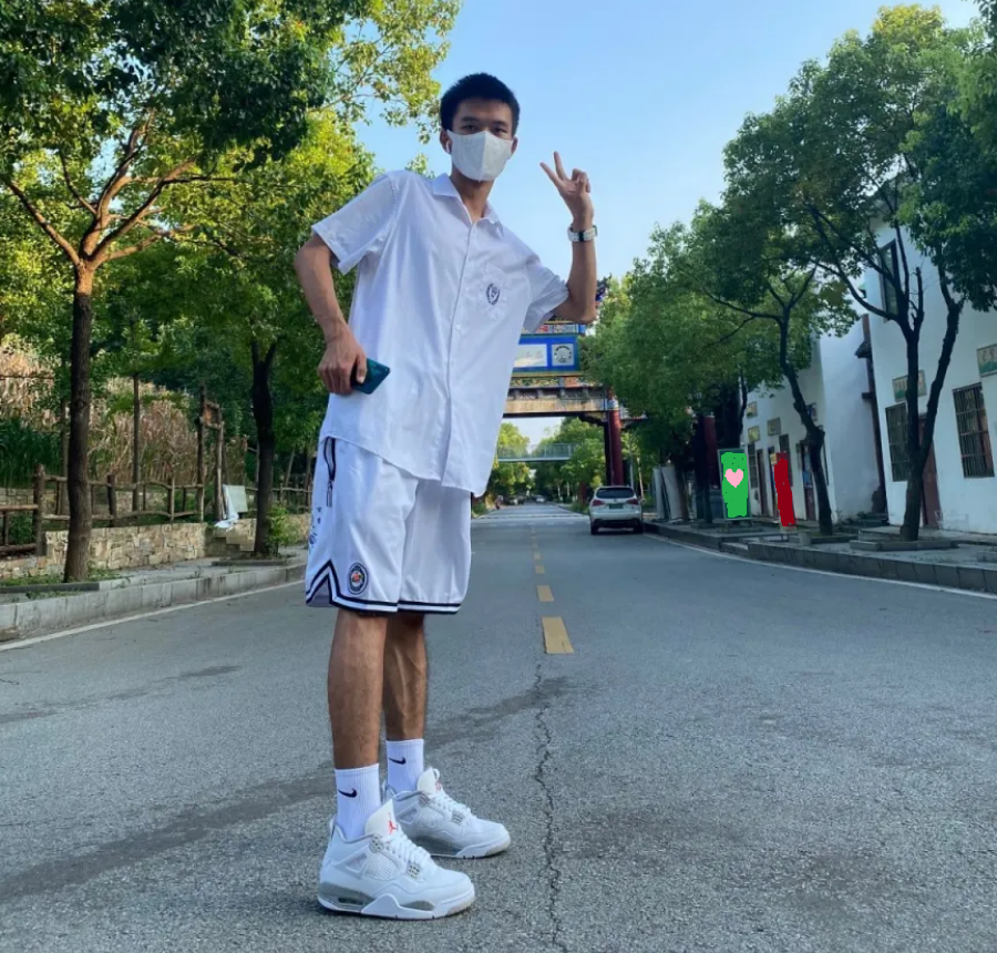 Giày Nike Air Jordan 4 Retro 'White Oreo' CT8527-100 - Ảnh 10