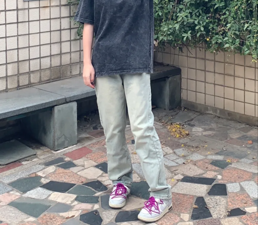 Giày Nike Off-White x Dunk Low 'Lot 28 Of 50' DM1602-111 - Ảnh 3