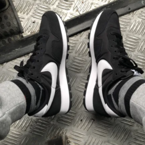 Giay Nike Air Pegasus 83 'Black White' DH8229-001