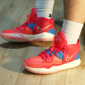 Giay Nike Kyrie Infinity EP 'Siren Red' DM0855-600