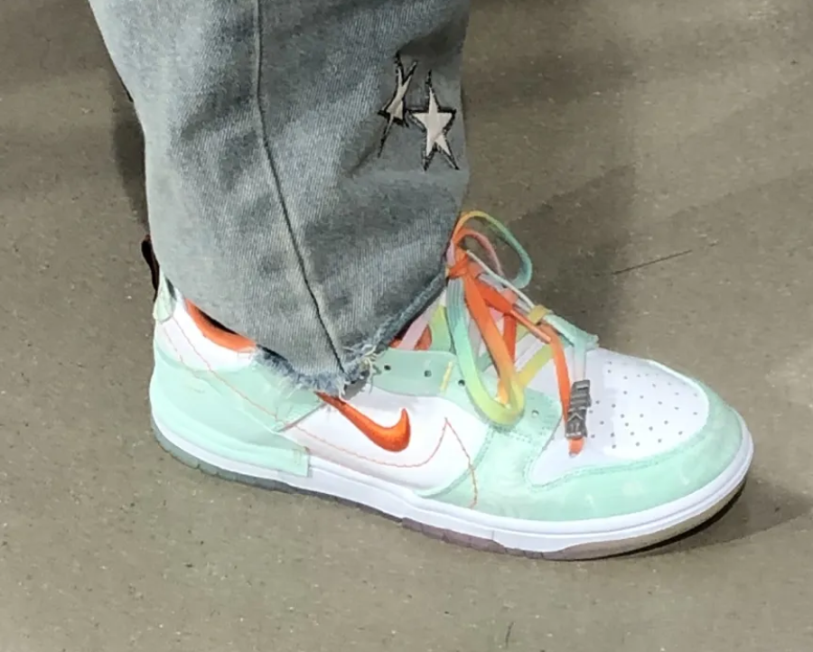 Giay Nike Dunk Low Disrupt 2 'Mint Foam' FJ7745-181