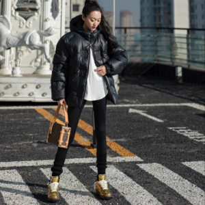 Giay Nike Air Force 1 Low x Louis Vuitton 'Metallic Gold'